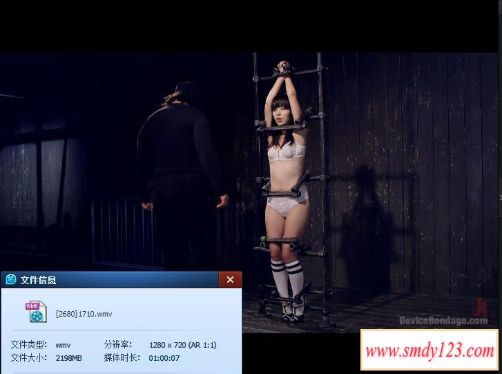刑架上的长谷真理香 可怜啊